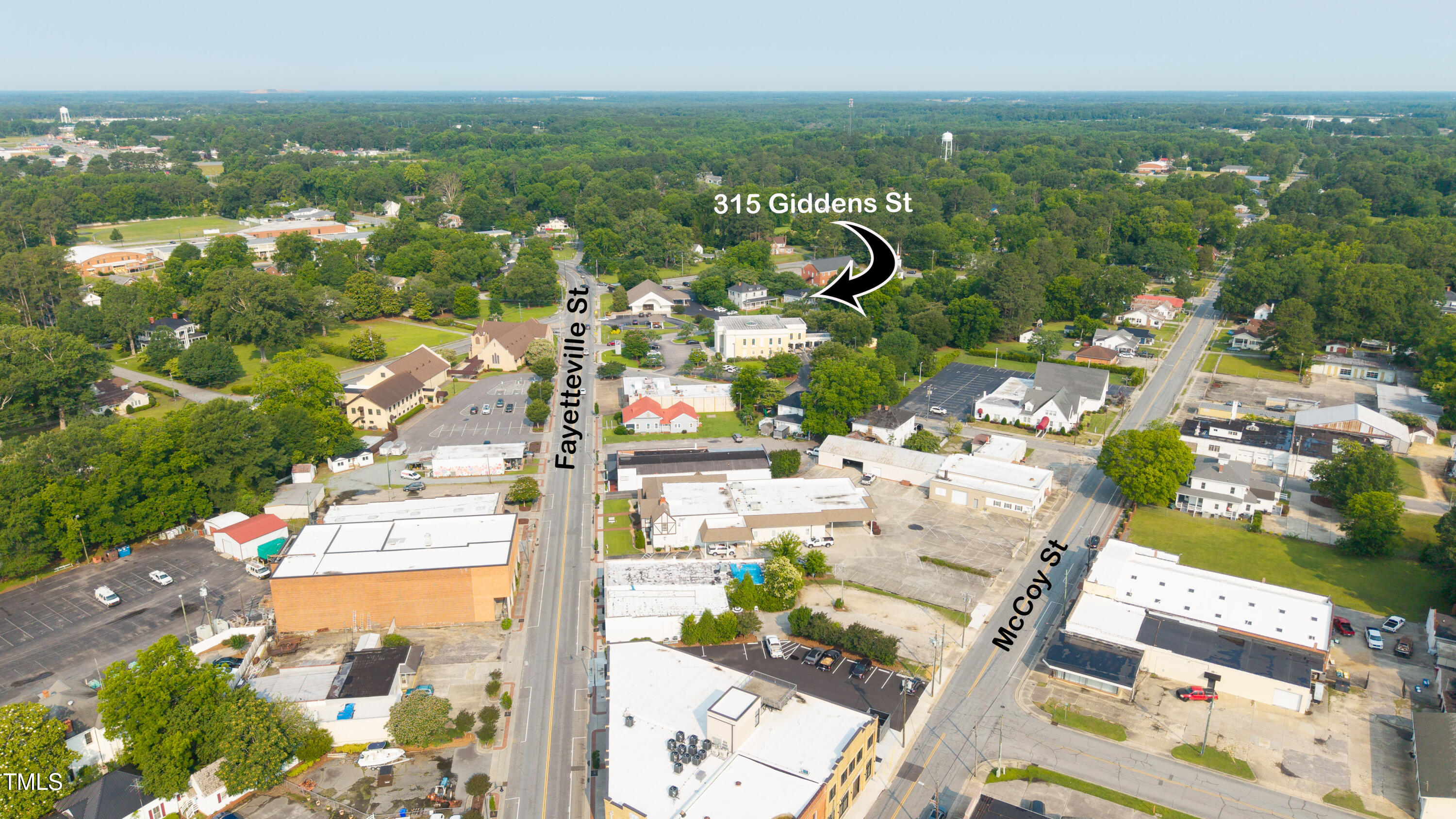 315 Giddens Street
