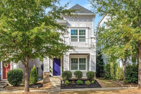 A home in Wake Forest