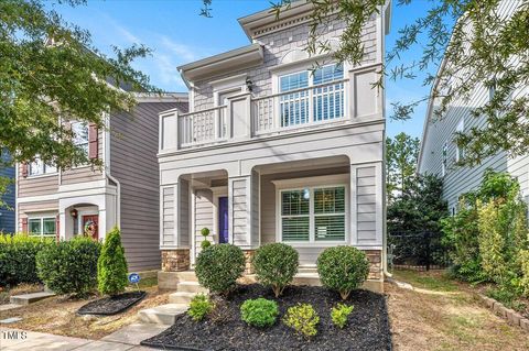 A home in Wake Forest