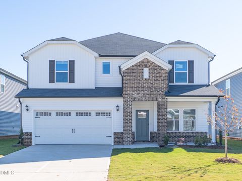 513 Bridger Drive Garner NC 27529