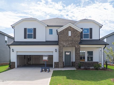 513 Bridger Drive Garner NC 27529