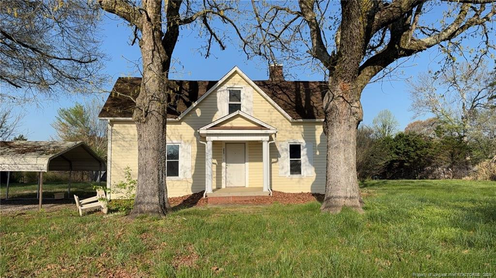 275 Hiddenite Church Road