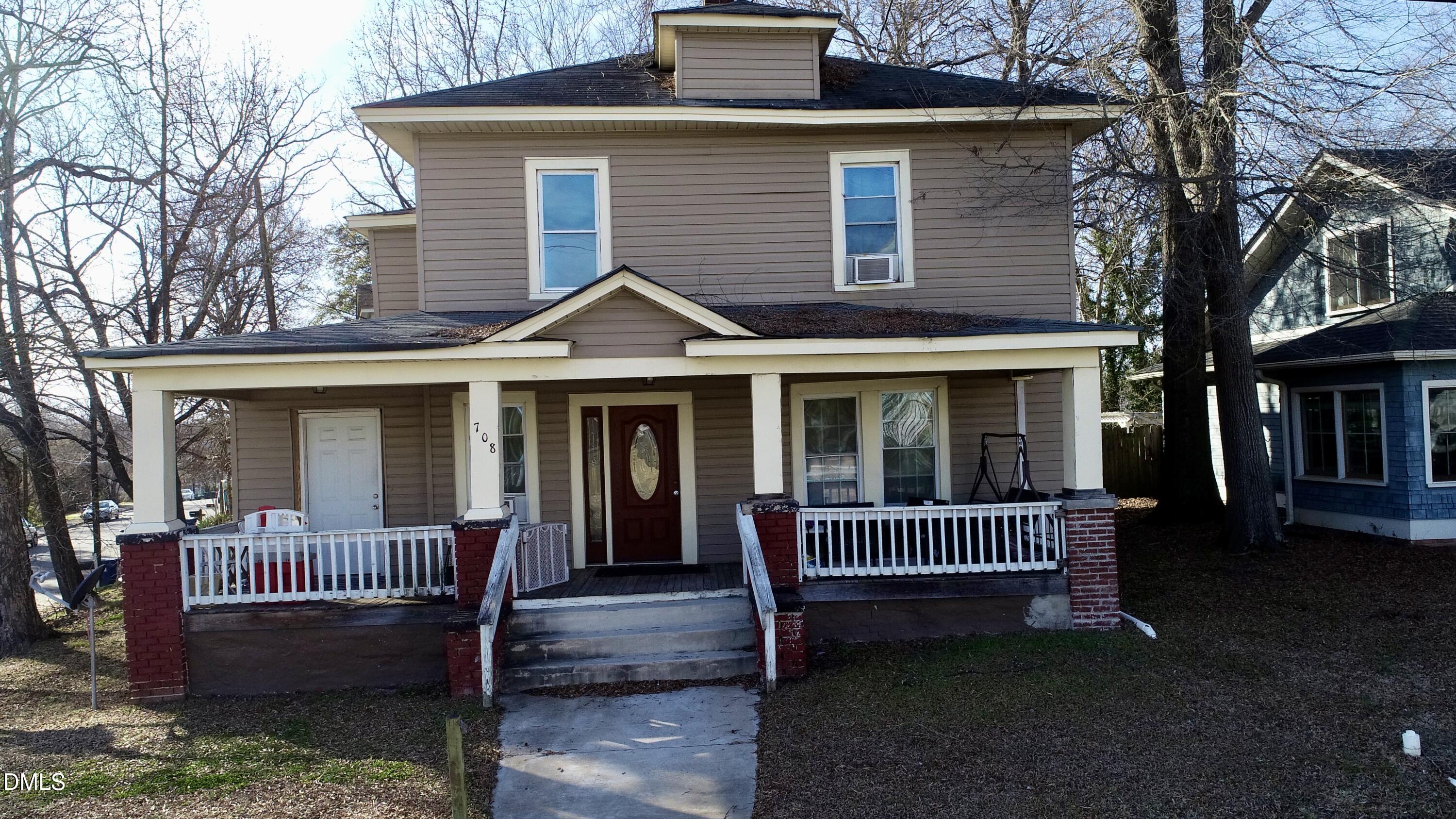 708 S Roxboro Street