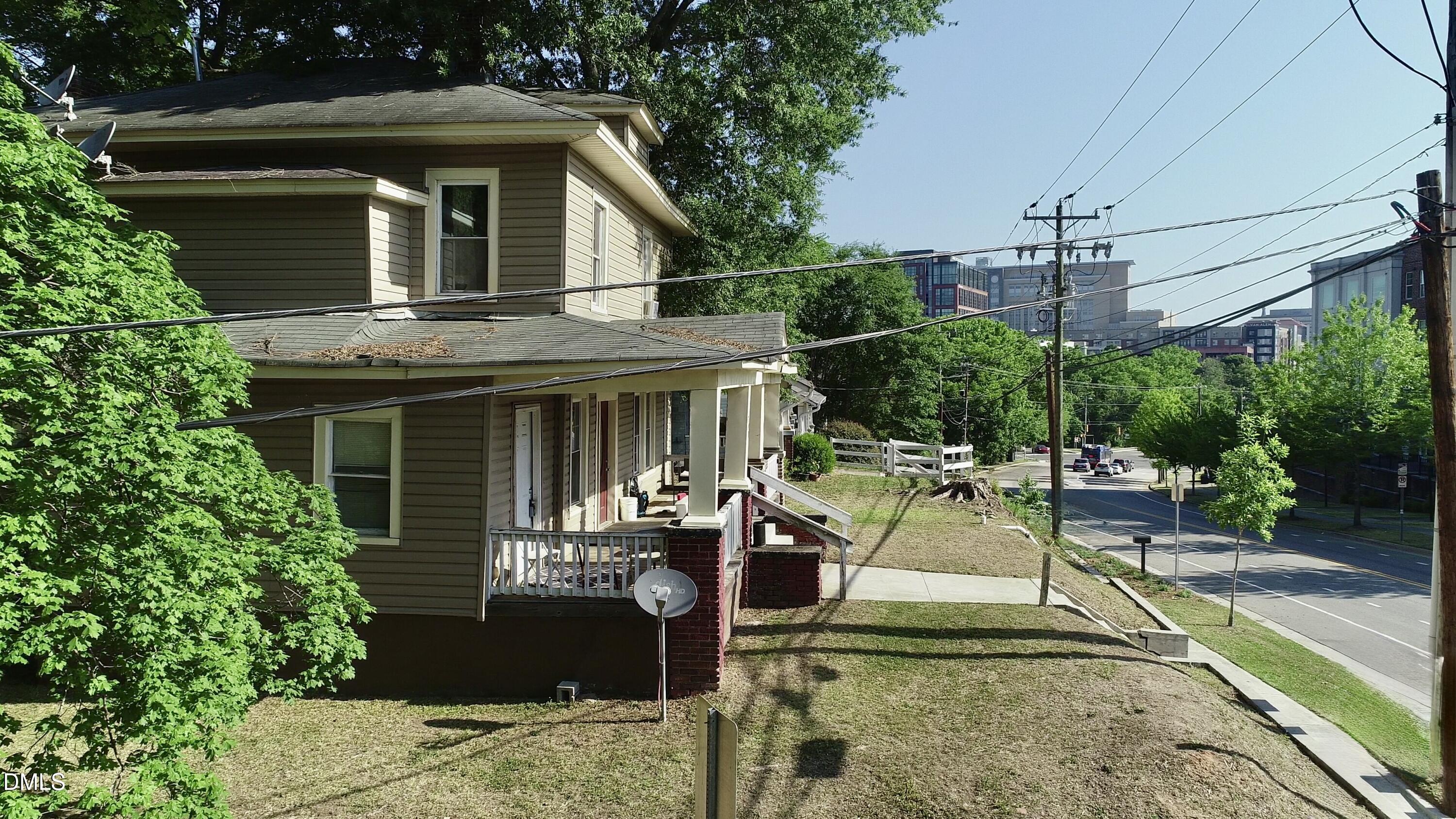708 S Roxboro Street