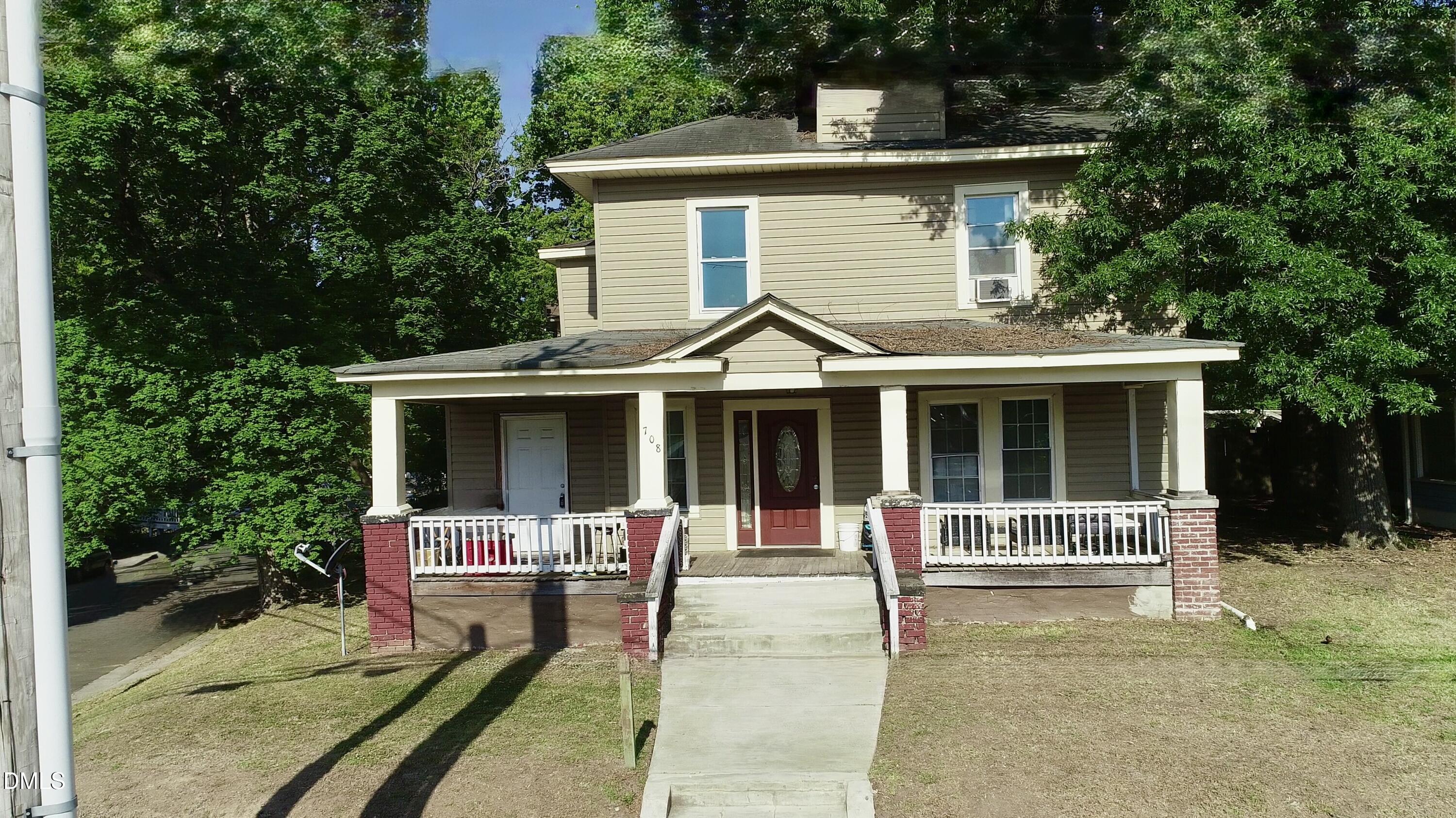 708 S Roxboro Street