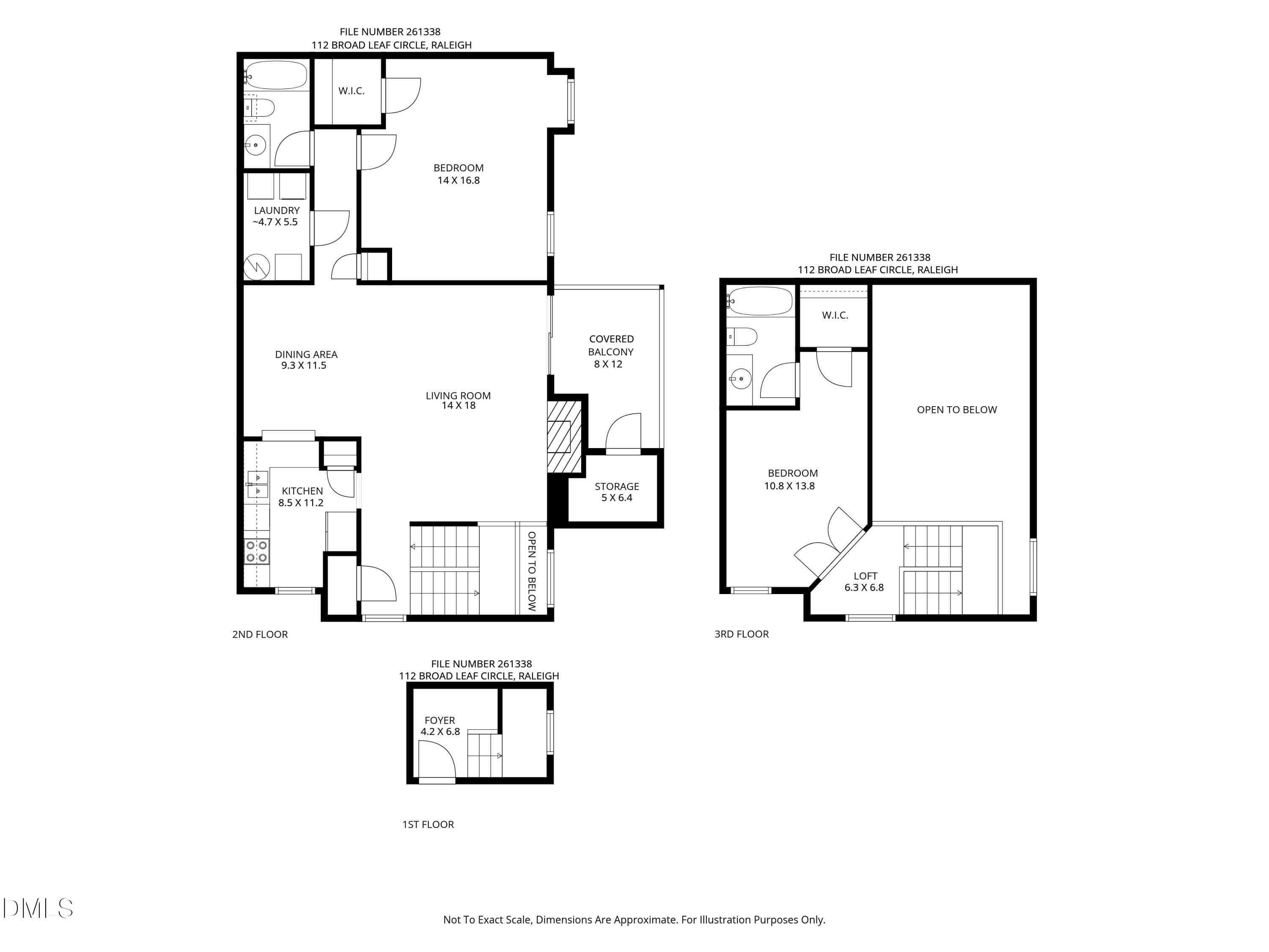 112 Broad Leaf Circle