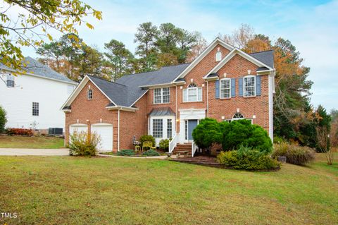 A home in Raleigh