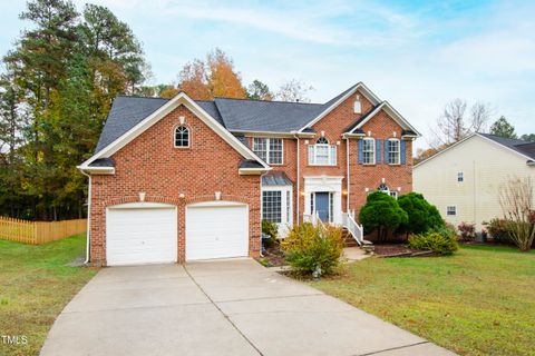 A home in Raleigh