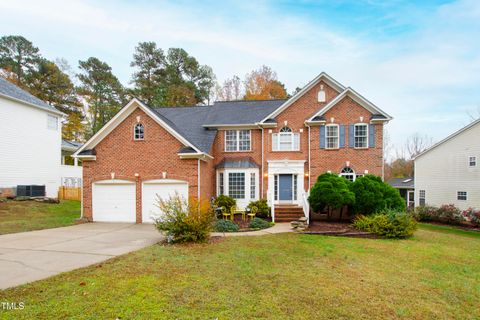 A home in Raleigh