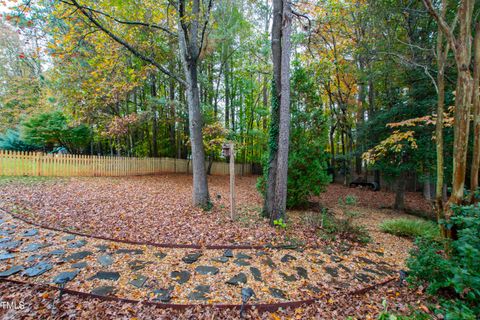 A home in Raleigh