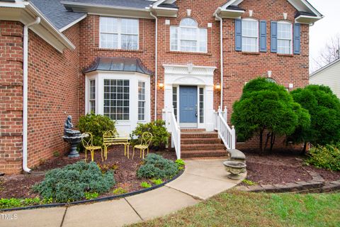 A home in Raleigh