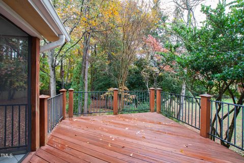 A home in Raleigh