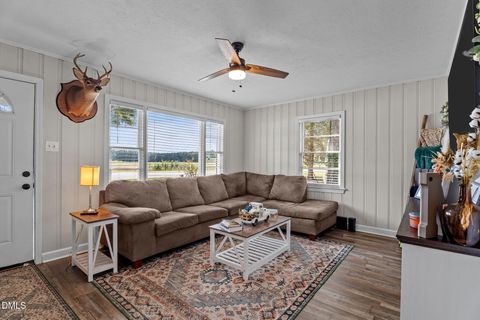 382 E Evans Road Princeton NC 27569