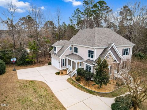 7416 Capulin Crest Drive Apex NC 27539