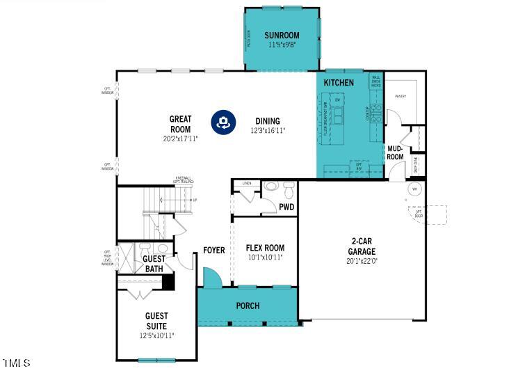 215 Yellow River Way