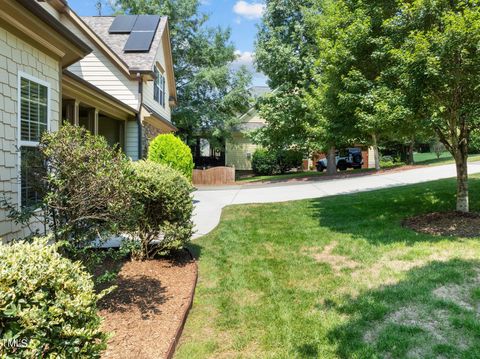 A home in Wake Forest