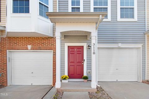 A home in Durham