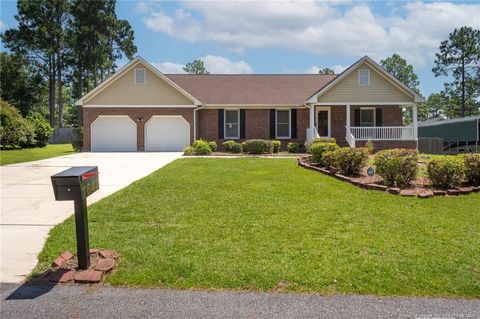 7642 Firethorn Drive Fayetteville NC 28311