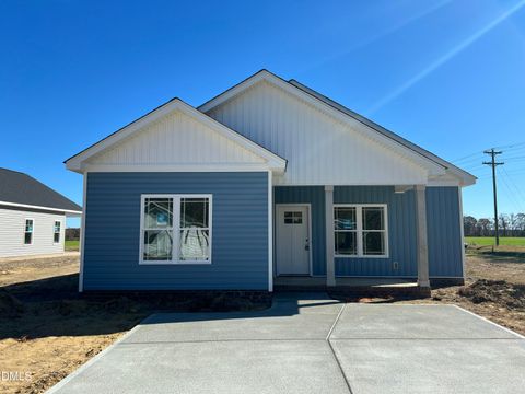 608 S Vance Street Fremont NC 27830