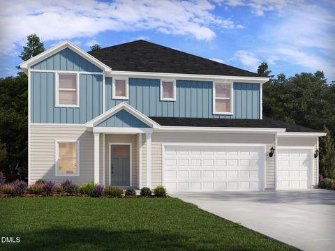 Photo of 12 Stradshire Court, Zebulon, NC 27597 (MLS # 10172593)
