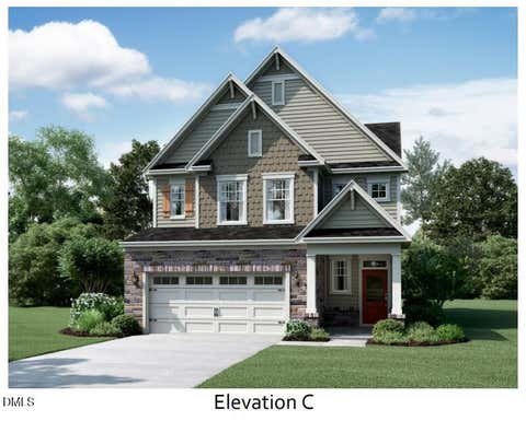 Photo of 2449 Englemann Drive #142, Apex, NC 27502 (MLS # 10178073)