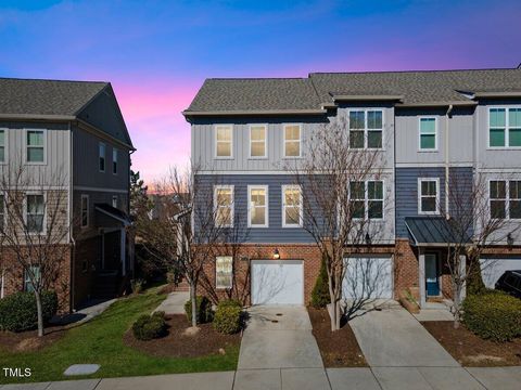 4116 Sykes Street Cary NC 27519