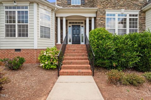 A home in Morrisville