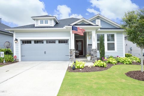 1809 Cypress Cove Drive Wendell NC 27591