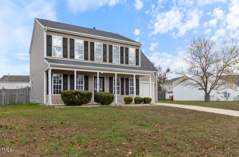 A home in Raleigh