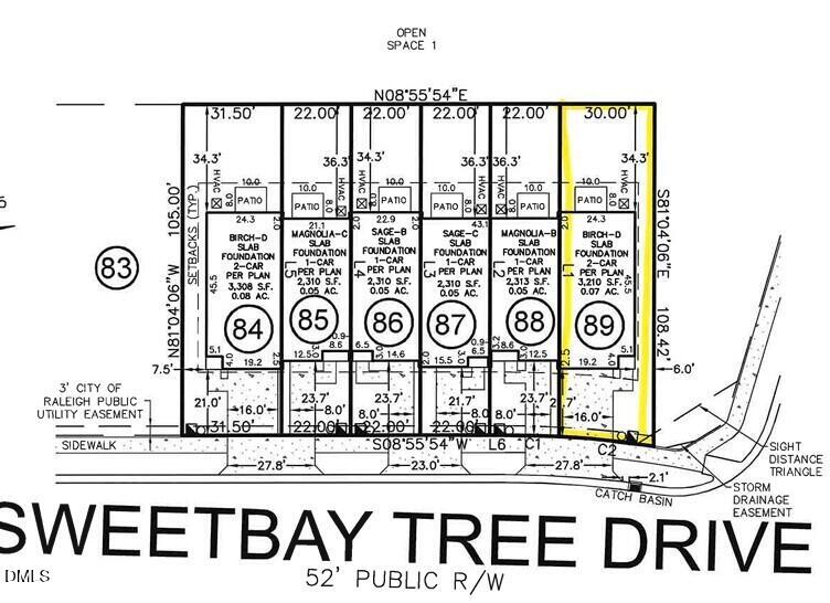 302 Sweetbay Tree Drive