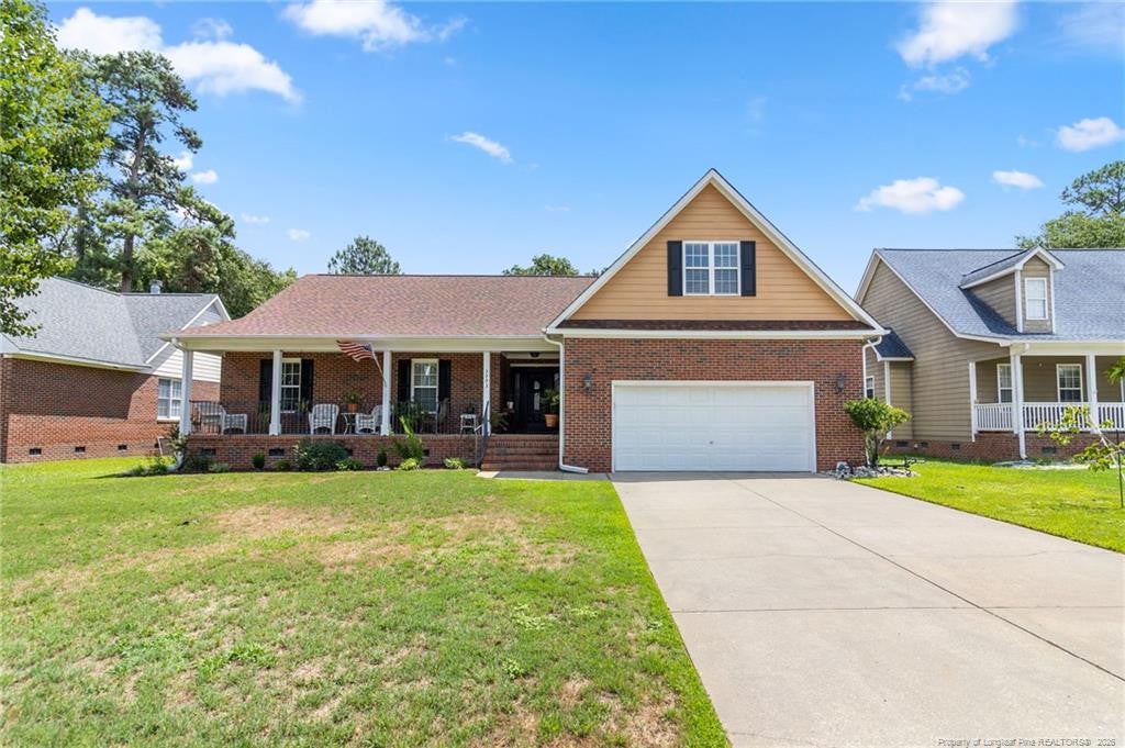 3003 Marcus James Drive, Fayetteville, NC, 28306