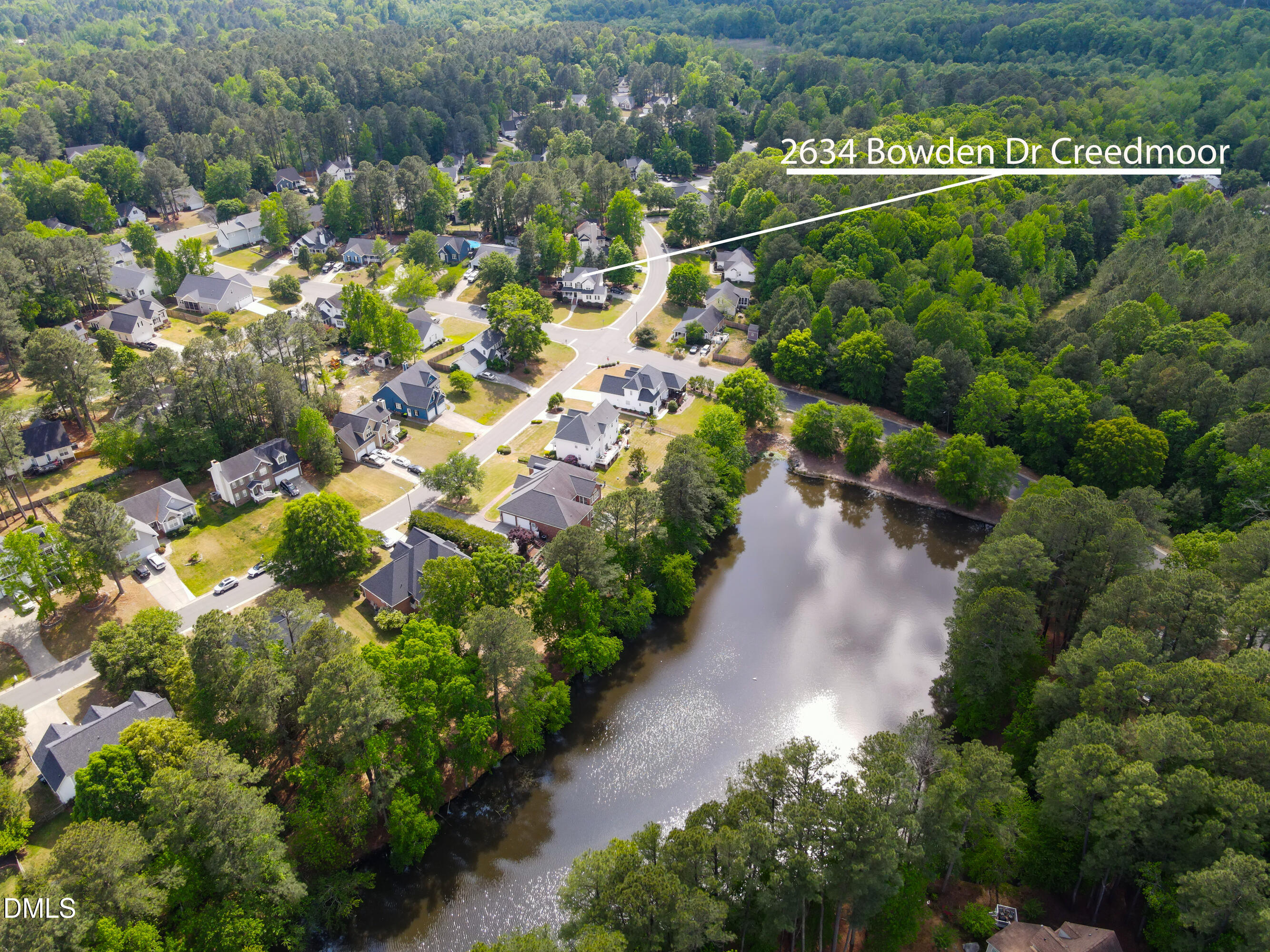 2634 Bowden Drive