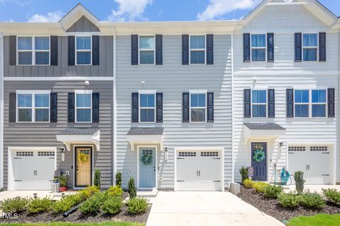 703 Corvette View Knoll Wendell NC 27591