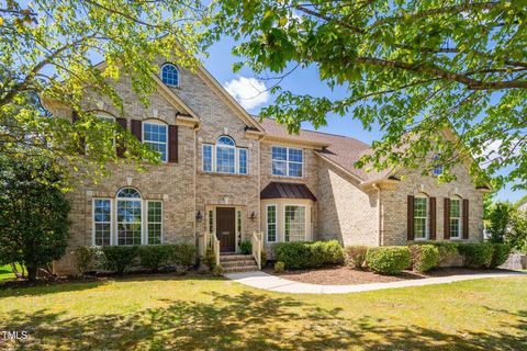 1602 Eagle Lodge Lane Durham NC 27703