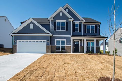 A home in Youngsville