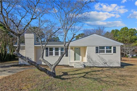 780 Joefield Drive Fayetteville NC 28311