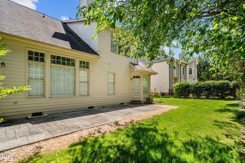 A home in Raleigh