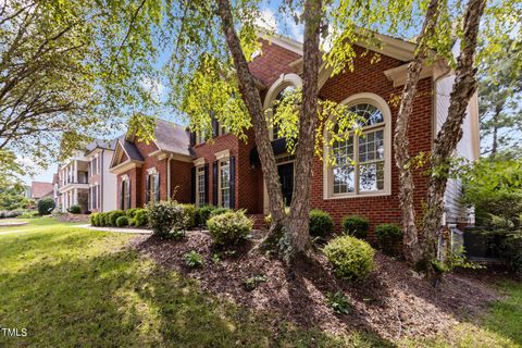 A home in Raleigh