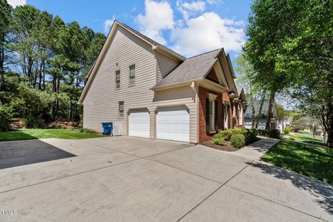 A home in Raleigh