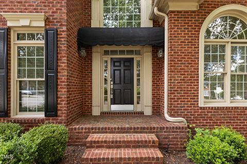 A home in Raleigh