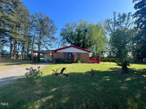327 Holland Dr Road Smithfield NC 27577