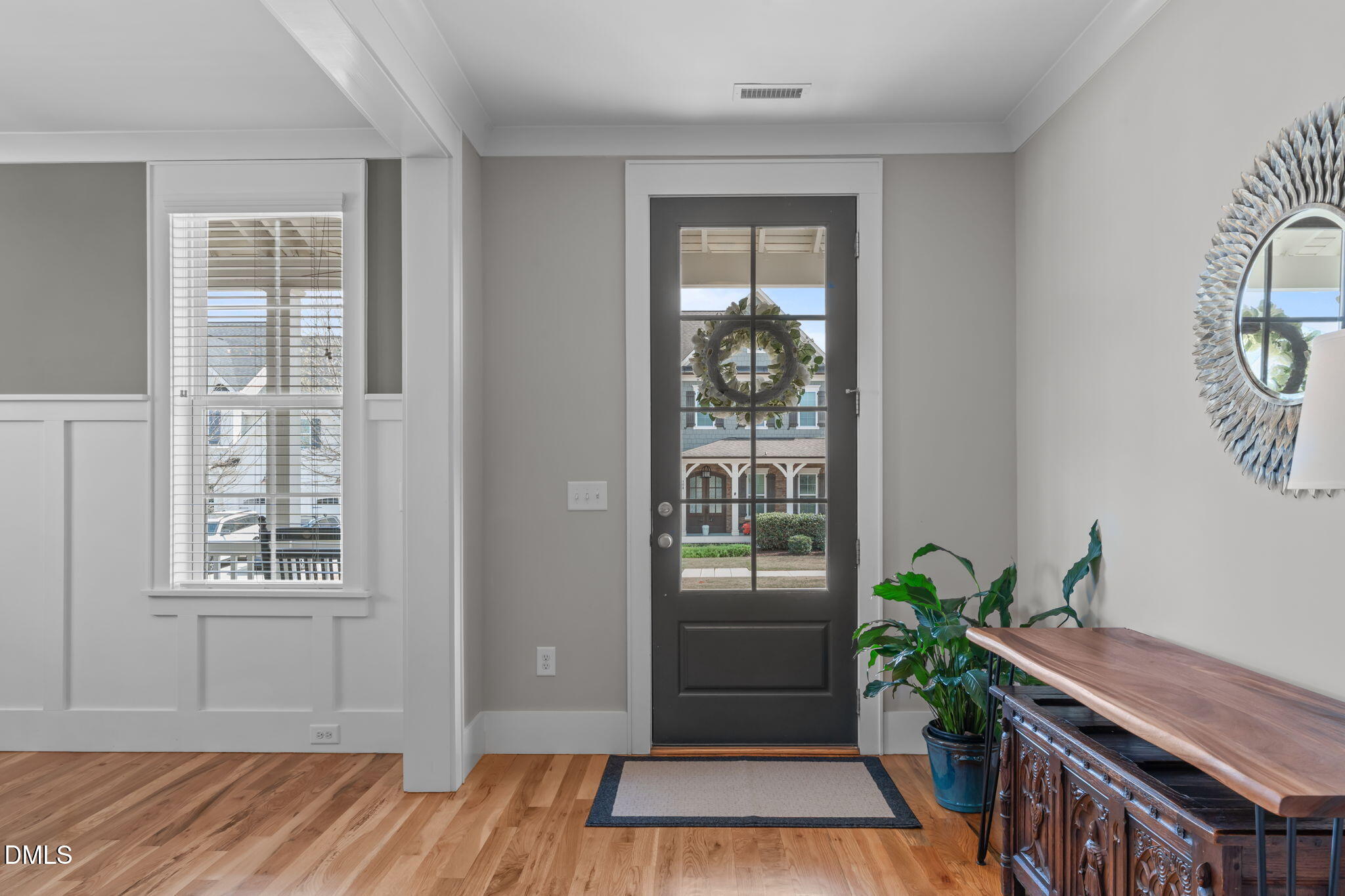 109 Split Trunk Path