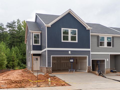 1003 Winding Spring Drive Mebane NC 27302