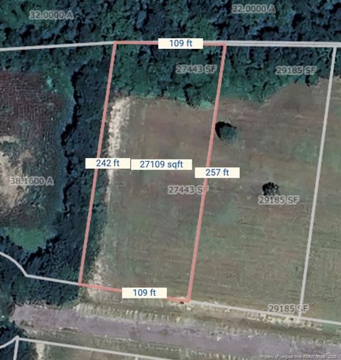 Dandelion (Lot 77) Drive Lumberton NC 28360