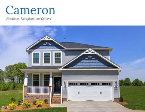 5723 Jaeger Drive Graham NC 27253