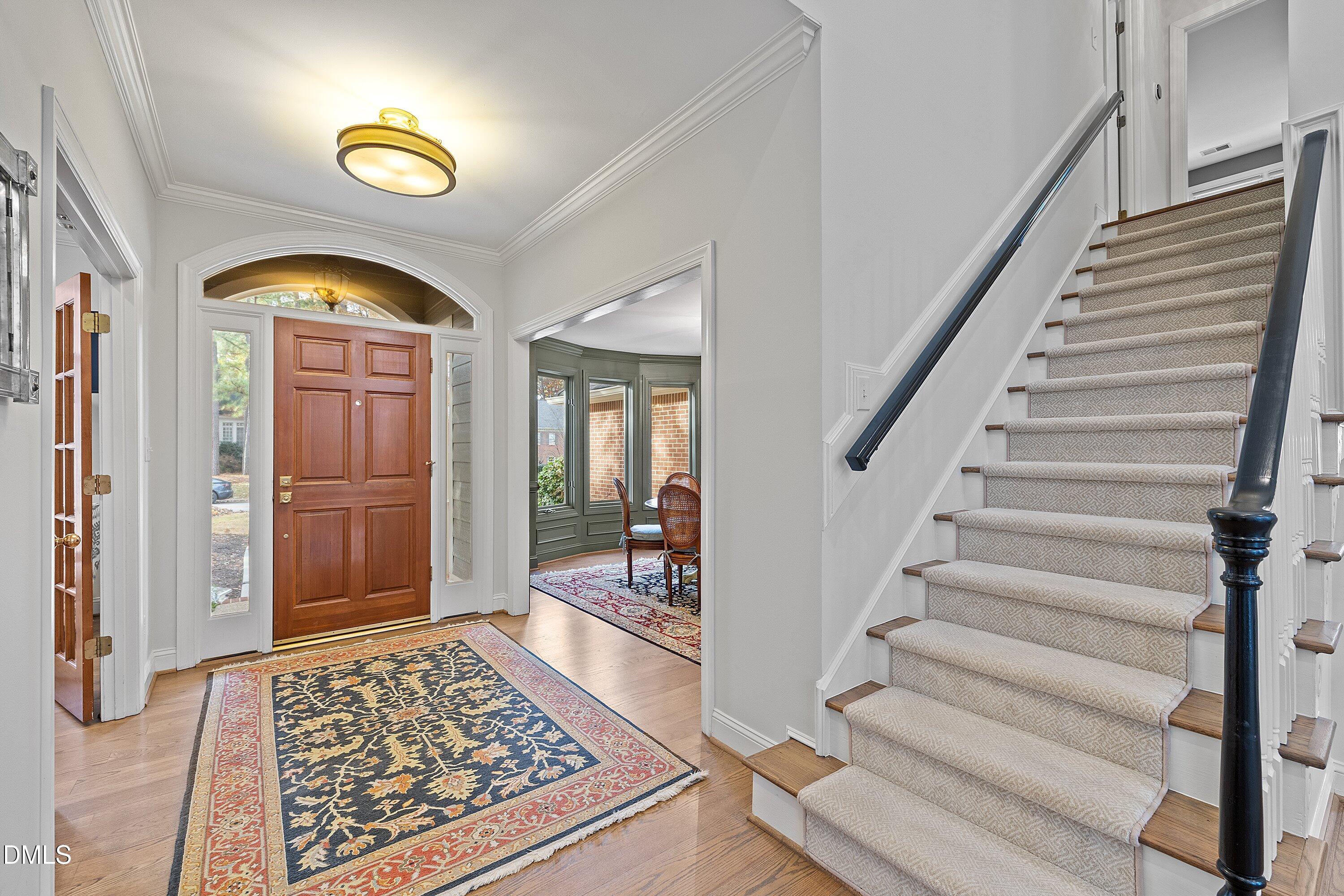 Raleigh, North Carolina 27615, United States, 4 Bedrooms Bedrooms, ,3 BathroomsBathrooms,Residential,Pending,246695