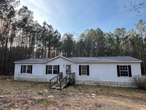 178 Casei Lane Henderson NC 27537