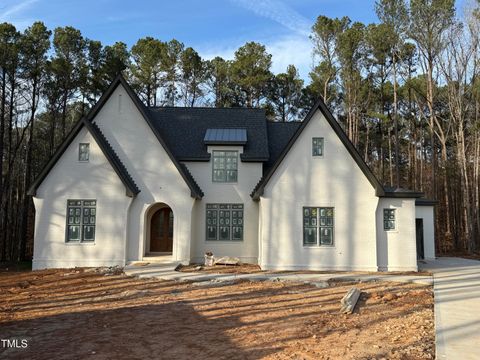 A home in Raleigh