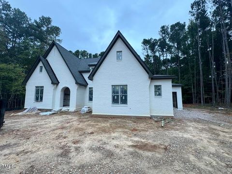 A home in Raleigh