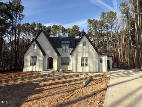 A home in Raleigh